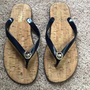 Michael Kors Flip Flops